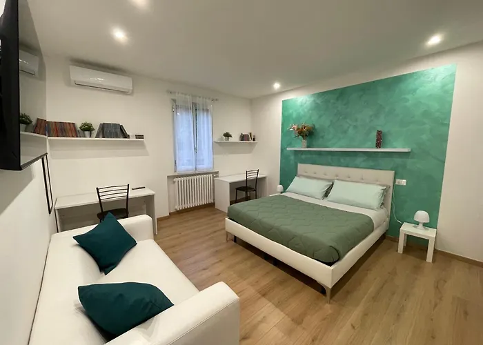 Emilia 116 Guest House
