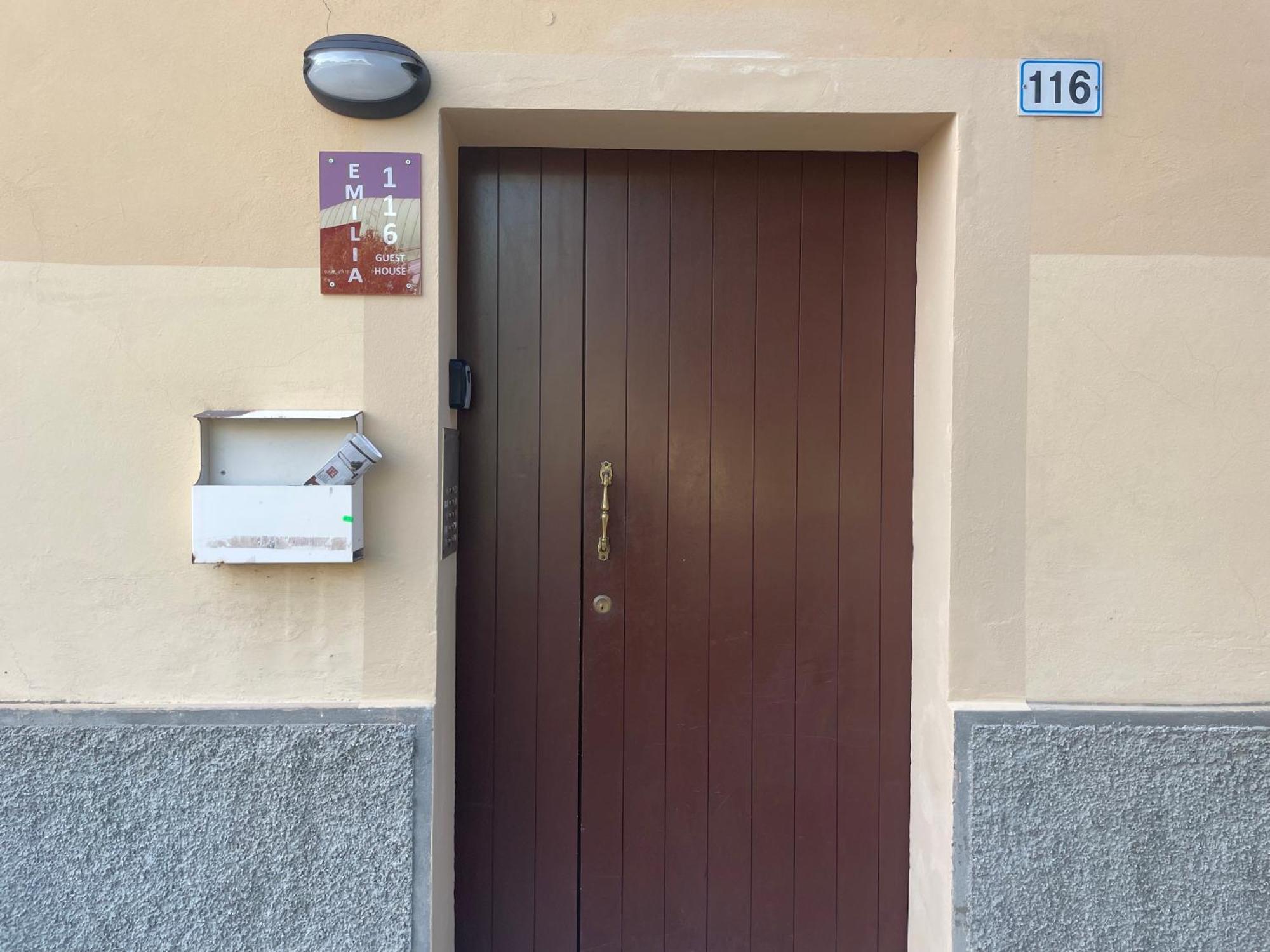Emilia 116 Apartment Ozzano dell'Emilia