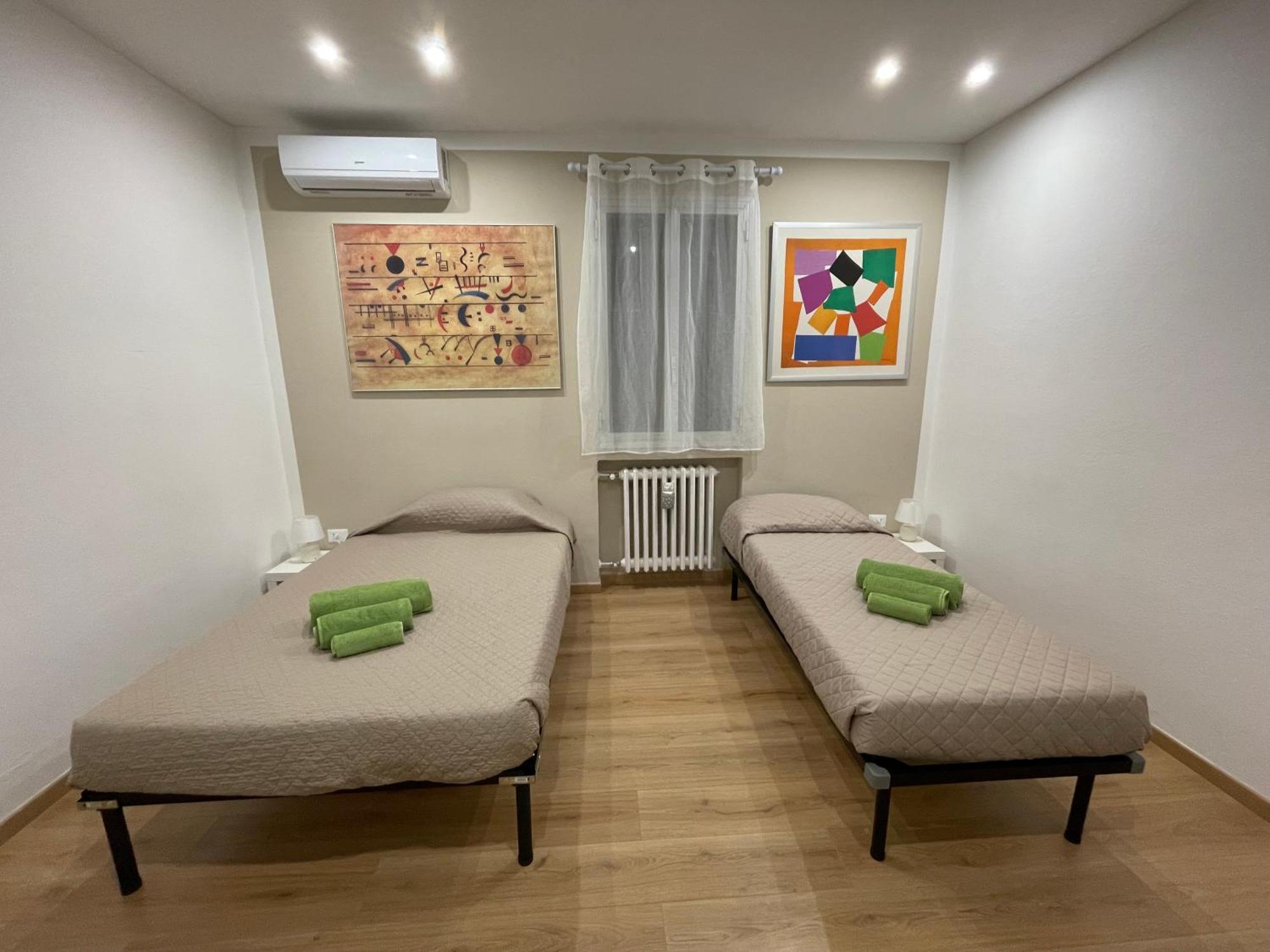 Emilia 116 Apartment
